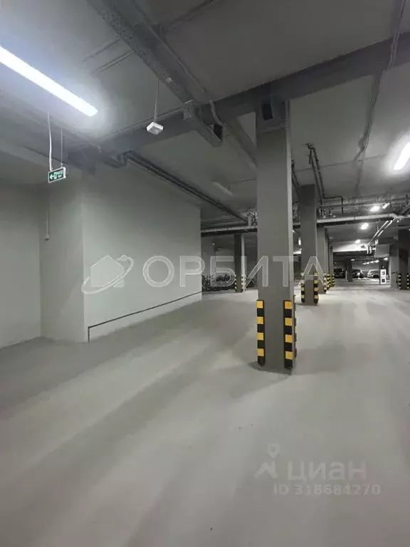Гараж в Тюменская область, Тюмень ул. Пржевальского, 33к1 (17 м) - Фото 1
