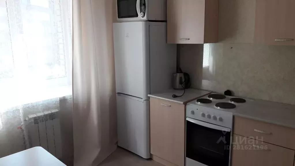 1-к кв. Хакасия, Абакан ул. Авиаторов, 16 (38.0 м) - Фото 1