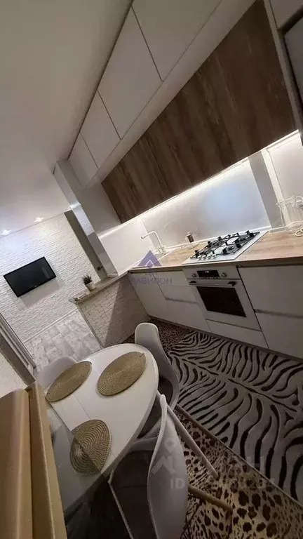 3-к кв. Ростовская область, Волгодонск просп. Строителей (60.0 м) - Фото 2