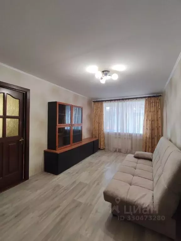 2-к кв. Ярославская область, Ярославль ул. Богдановича, 6 (41.8 м) - Фото 1