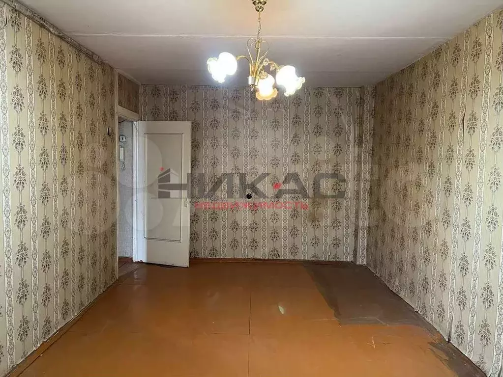 1-к. квартира, 33 м, 5/9 эт. - Фото 1