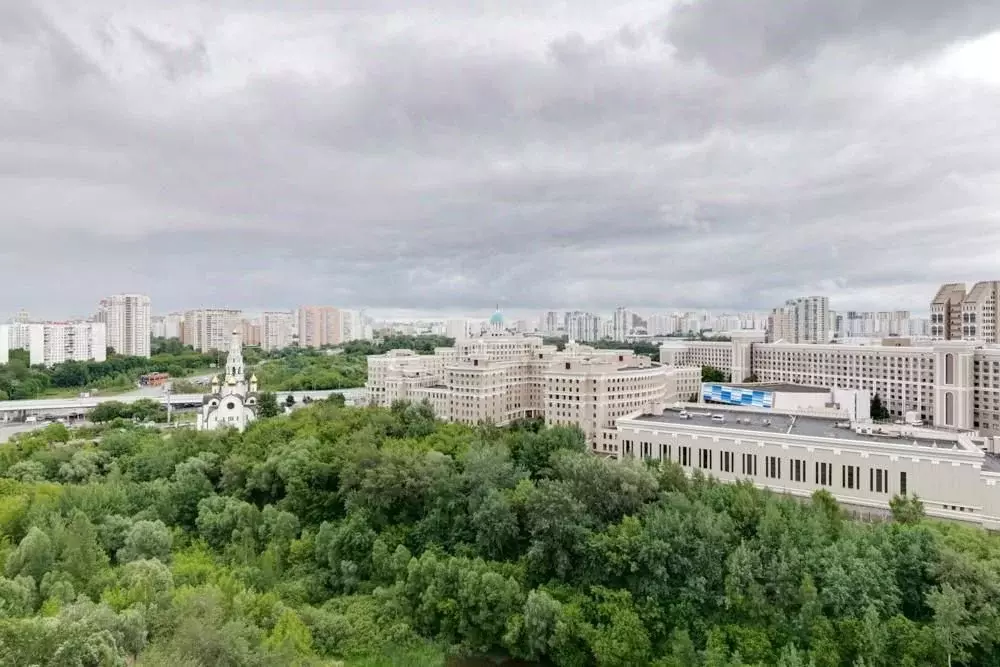 4-к кв. Москва Озерная ул., 1к2/4 (98.0 м) - Фото 1