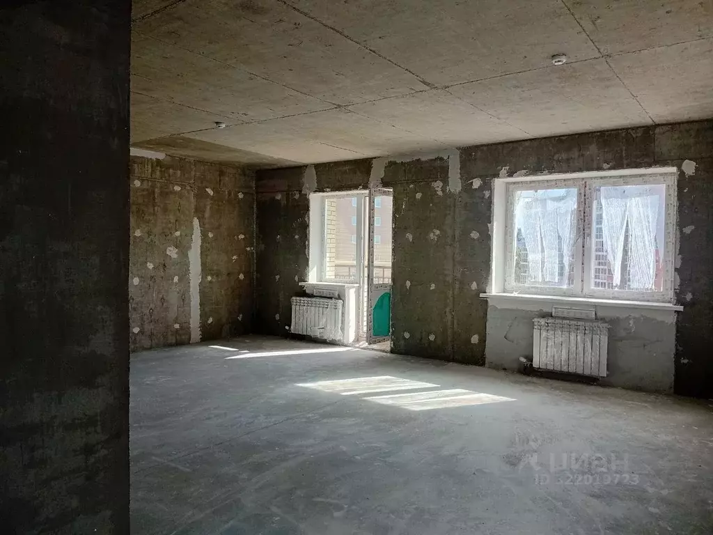 3-к кв. Иркутская область, Иркутск ул. Якоби, 8 (81.25 м) - Фото 1