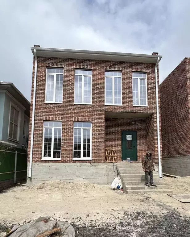 Дом в Ростовская область, Ростов-на-Дону Научная ул., 65 (160 м) - Фото 2