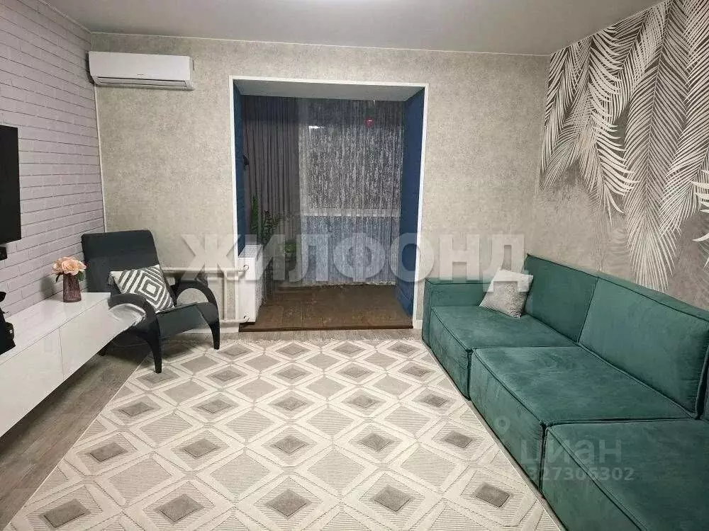 3-к кв. Хакасия, Абакан ул. Торосова, 7к1 (61.0 м) - Фото 2