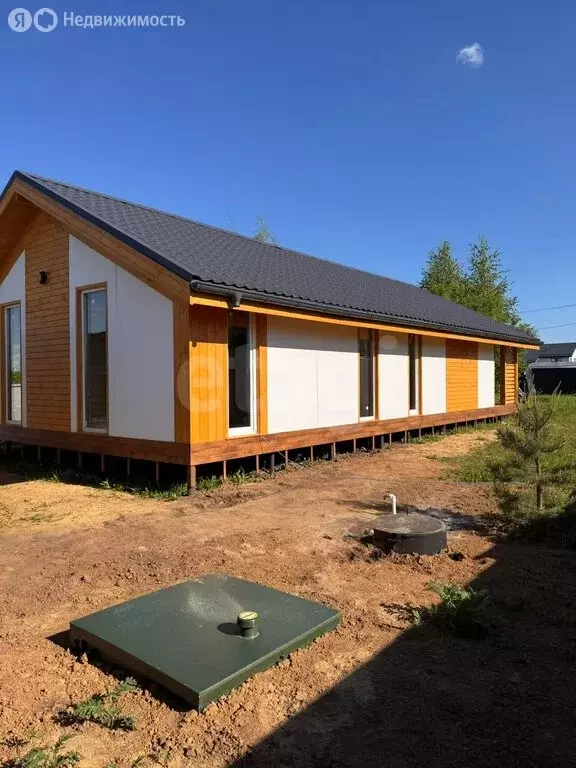 Дом в сельское поселение Иваньковское, СНП Хорошово, улица Приокская ... - Фото 2