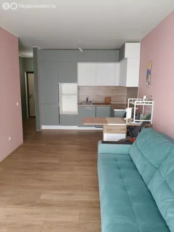 1-комнатная квартира: Екатеринбург, улица Николая Кичигина, 9 (45.8 м) - Фото 1