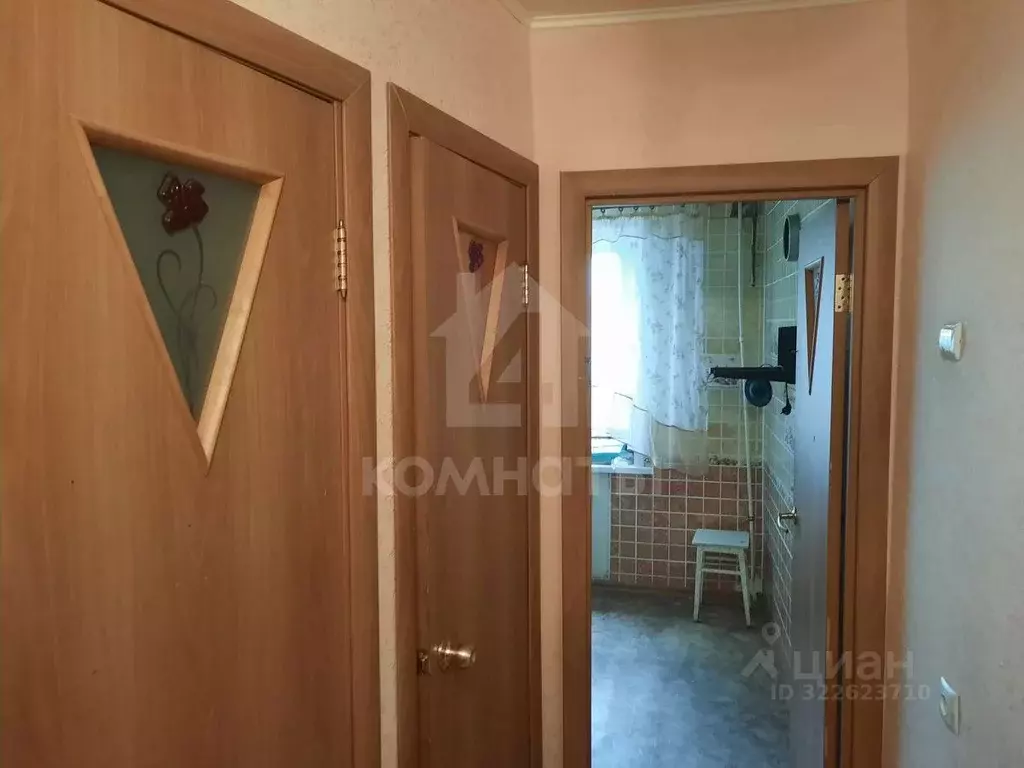 3-к кв. Воронежская область, Воронеж ул. Зои Космодемьянской, 13 (59.0 ... - Фото 1