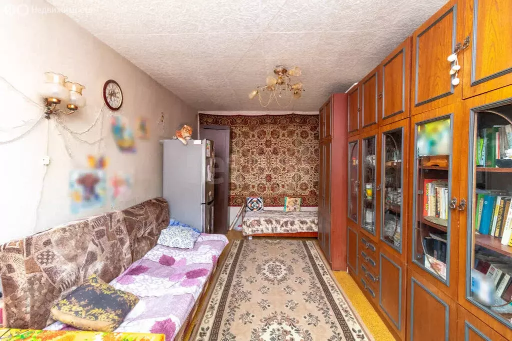 1-комнатная квартира: Тюмень, улица Ватутина, 12 (28.2 м) - Фото 2