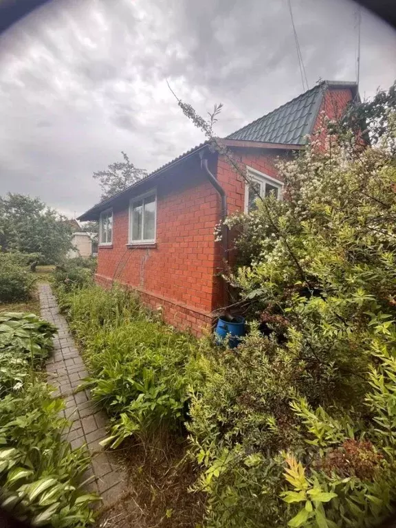 Дом в Калужская область, Боровский муниципальный округ, Ворсино с/пос, ... - Фото 1