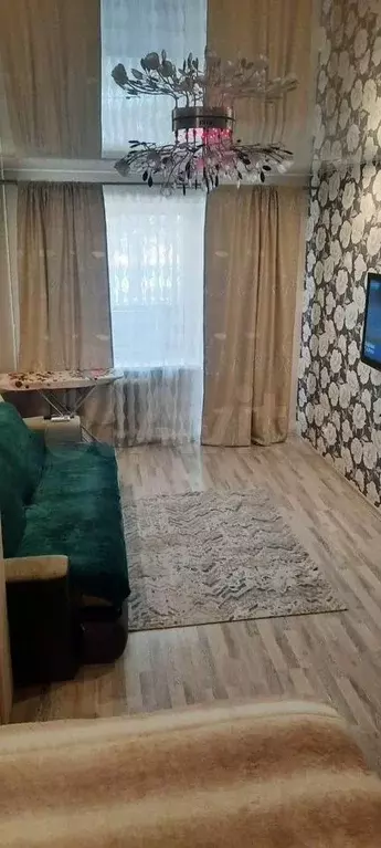 1-к. квартира, 31,2 м, 2/9 эт. - Фото 1