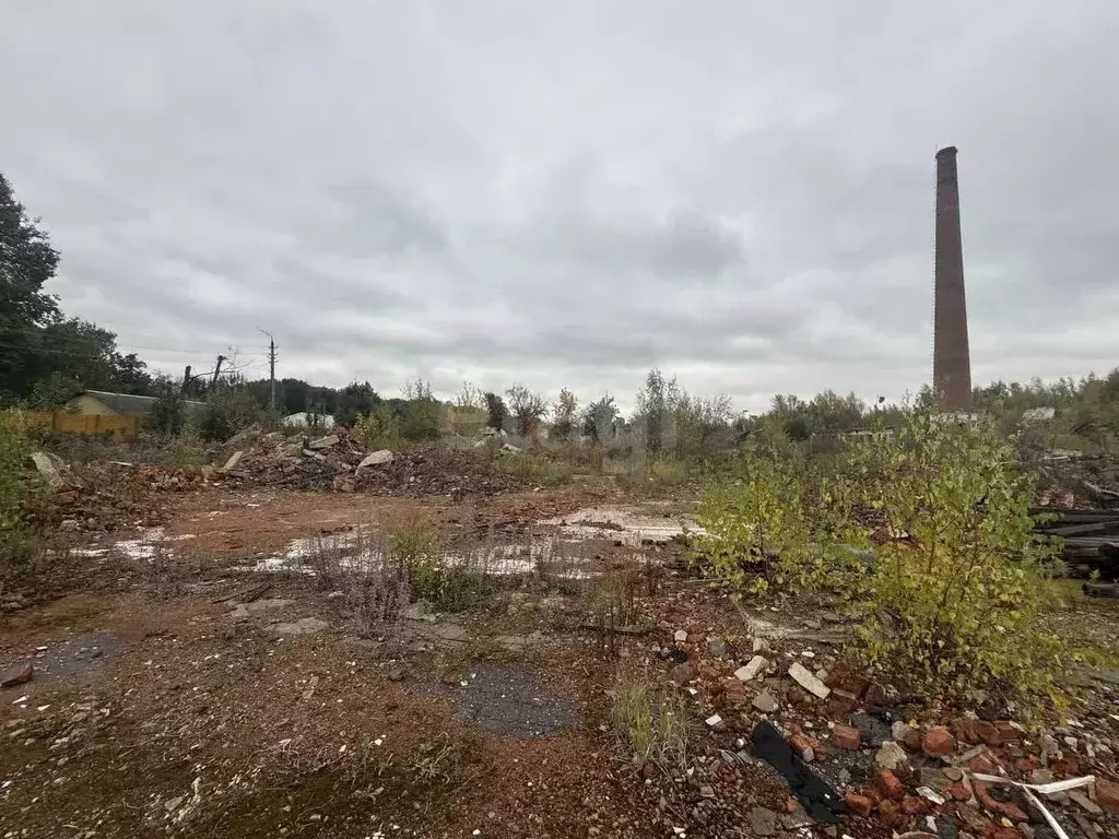 Склад в Тульская область, Липки Киреевский район, Железнодорожная ул., ... - Фото 2