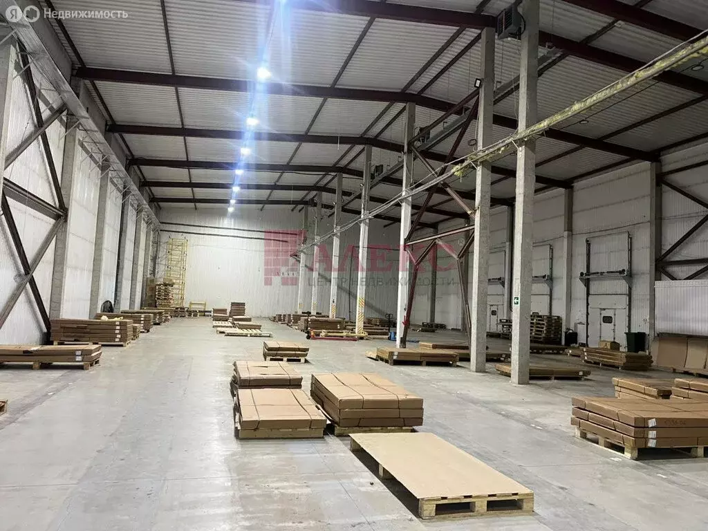 Склад (1200 м) - Фото 1