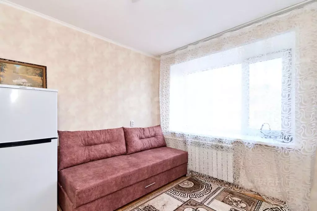 Студия Томская область, Томск АРЗ мкр, проезд Кольцевой, 33/1 (17.5 м) - Фото 1