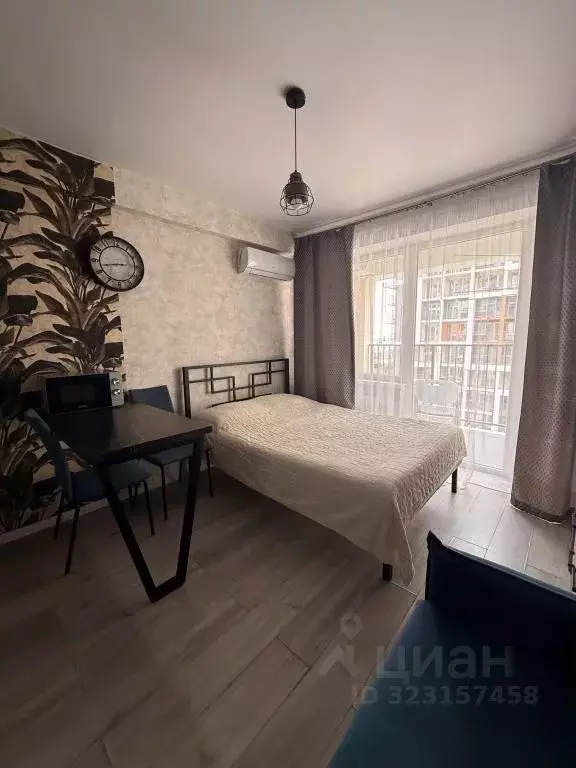 1-к кв. Краснодарский край, Сочи городской округ, Дагомыс пгт ул. ... - Фото 1