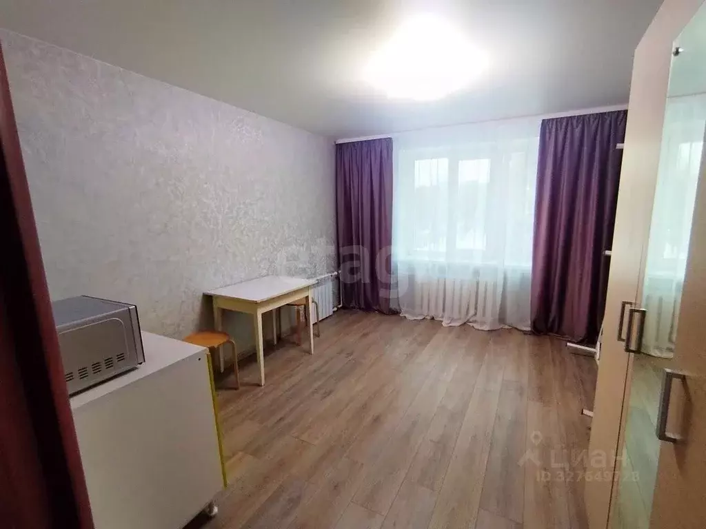 Комната Мордовия, Саранск Студенческая ул., 12 (17.6 м) - Фото 1