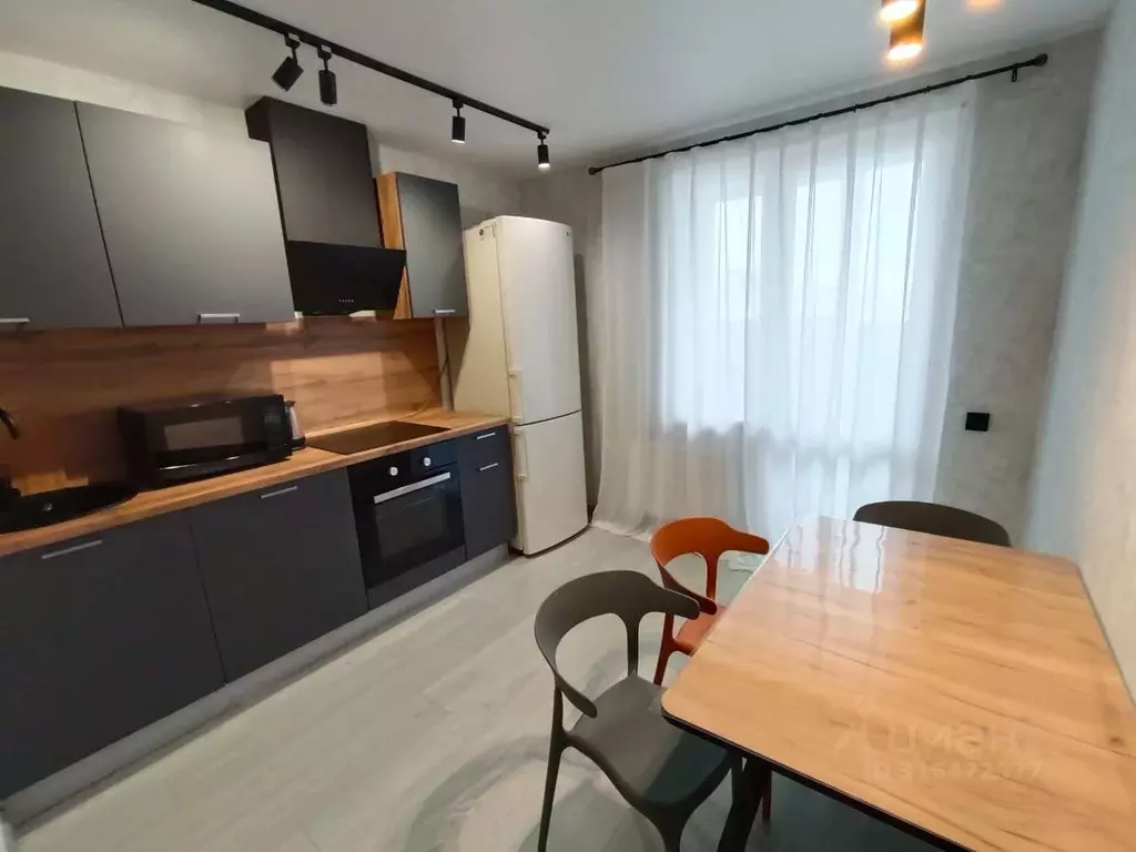 1-к кв. Самарская область, Самара Революционная ул., 101В (45.0 м) - Фото 1