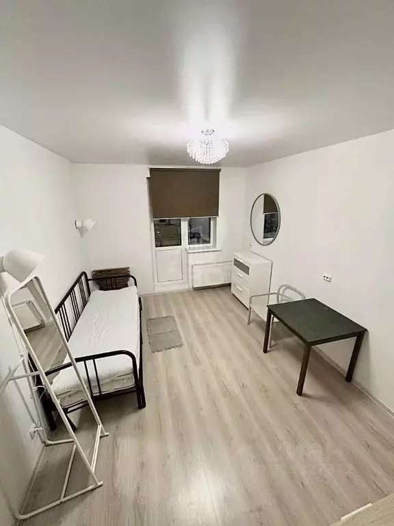 Студия Санкт-Петербург Парашютная ул., 42к1 (26.0 м) - Фото 1