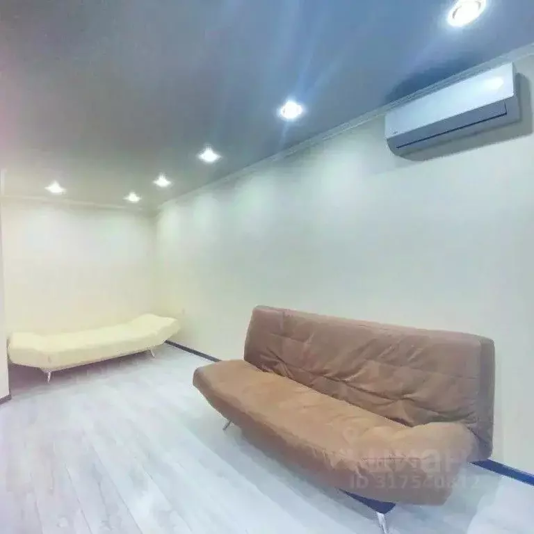 1-к кв. Татарстан, Казань ул. Азата Аббасова, 13 (43.0 м) - Фото 2