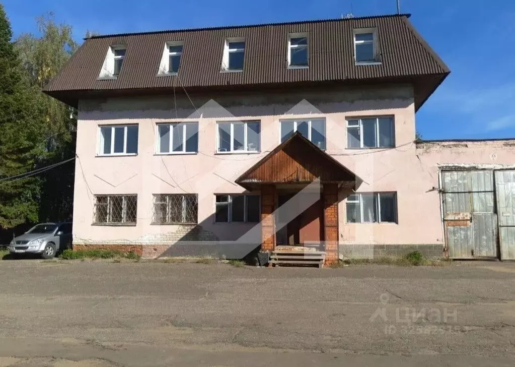 Помещение свободного назначения в Московская область, Руза Высокий ... - Фото 1