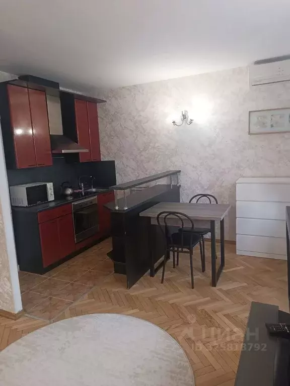 Студия Санкт-Петербург Тихорецкий просп., 31К1 (39.0 м) - Фото 1