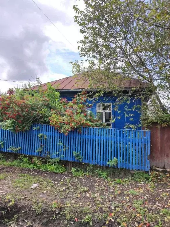 Дом в Омская область, Омск Московка мкр, ул. 5-я Ленинградская, 40 (39 ... - Фото 0