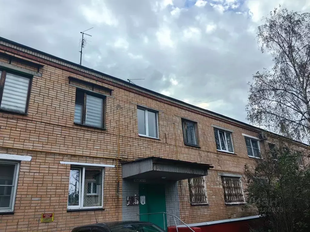 2-к кв. Московская область, Пушкинский городской округ, д. Коптелино 2 ... - Фото 1