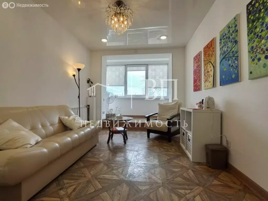 3-комнатная квартира: Санкт-Петербург, Богатырский проспект, 3к1 (62 ... - Фото 1