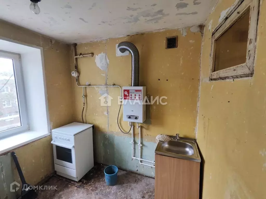 Продаётся 1-к квартира, 32.7 м - Фото 0