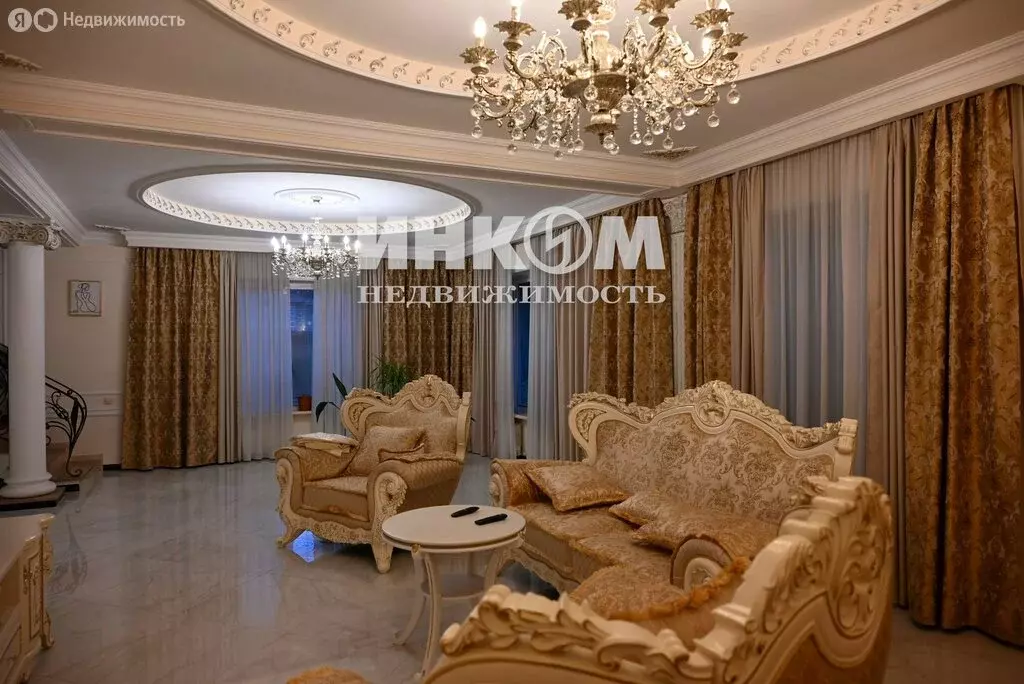 Дом в Полушкино, Заповедная улица, 8 (333 м) - Фото 0