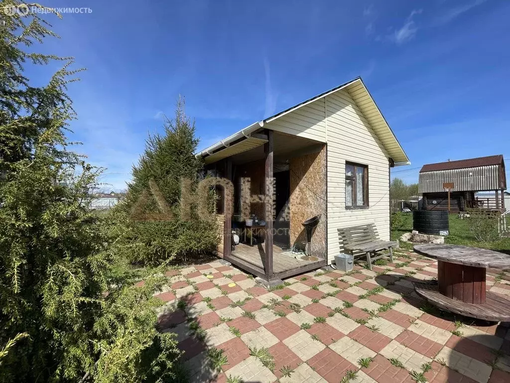 Дом в Кострома, СНТ Струя-2 (30 м) - Фото 0