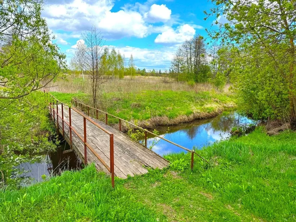Дом в Московская область, муниципальный округ Егорьевск, деревня ... - Фото 1