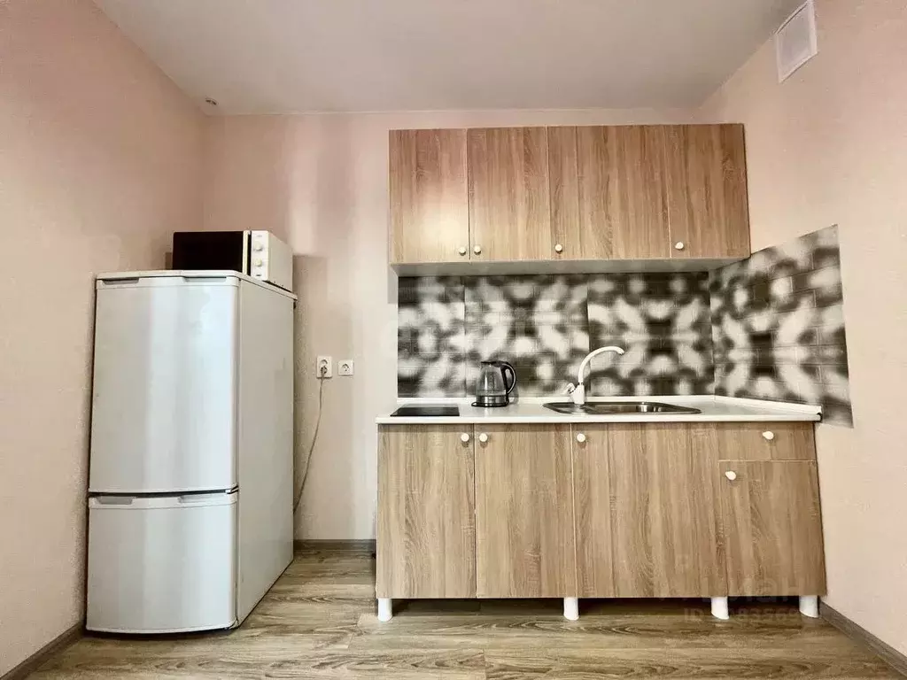 1-к кв. Воронежская область, Воронеж ул. Маршала Одинцова, 25Б/7 (40.0 ... - Фото 1