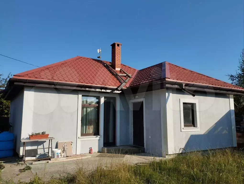 Дом 60 м на участке 4 сот. - Фото 1