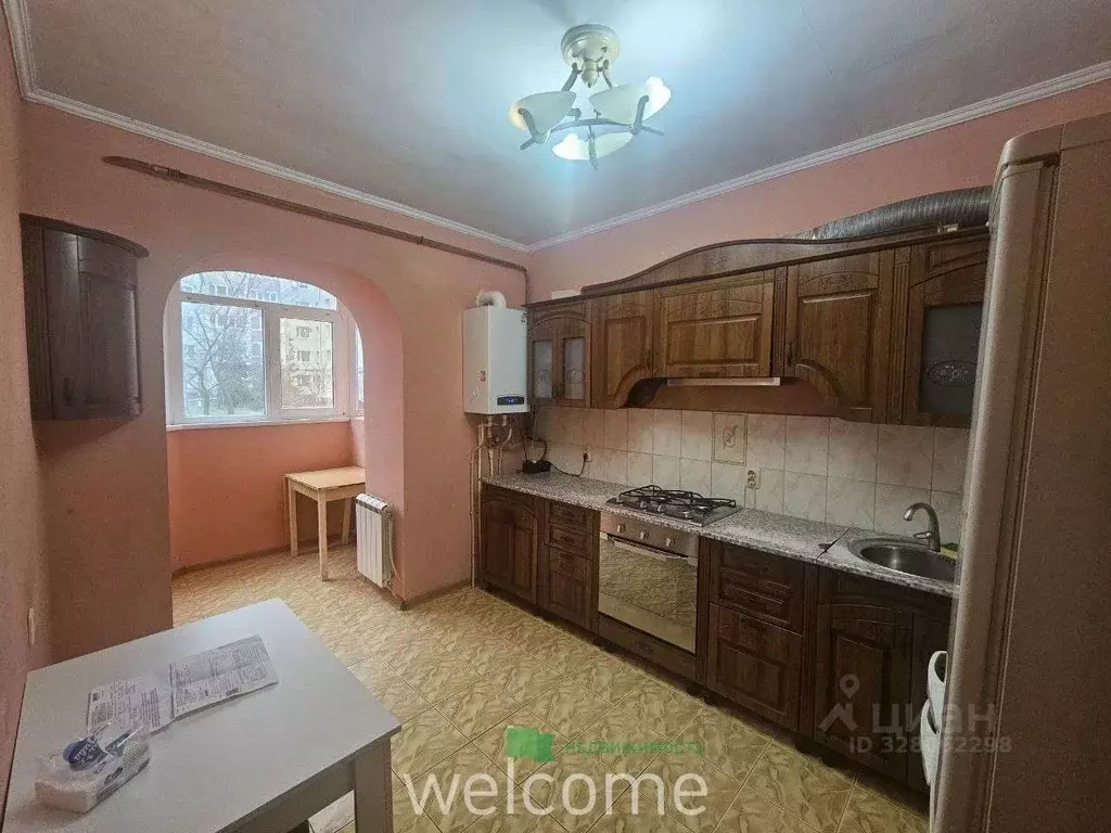 2-к кв. Ставропольский край, Ставрополь № 35 мкр, ул. Родосская, 1 ... - Фото 1