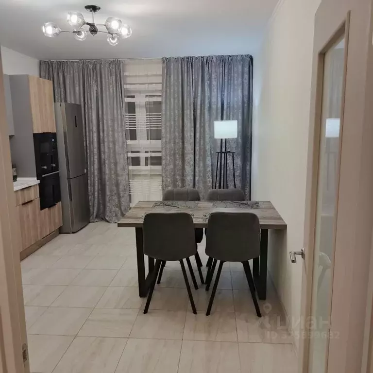 2-к кв. Москва Варшавское ш., 170Ек9 (65.0 м) - Фото 2