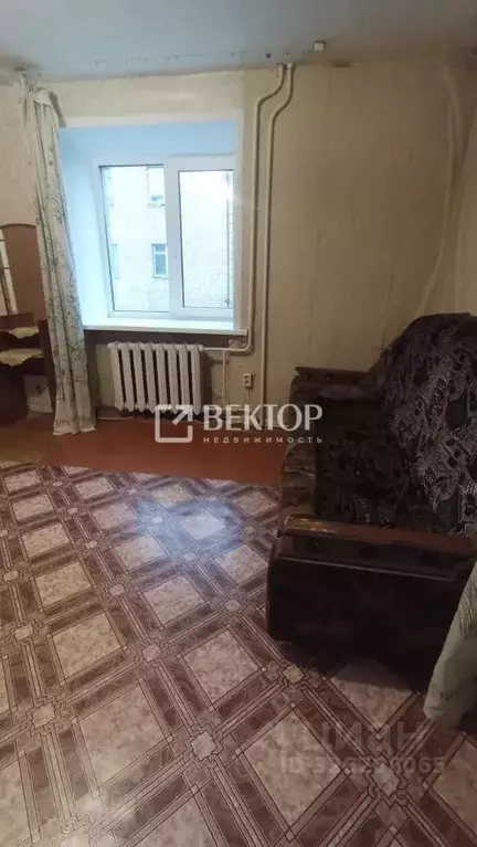 1-к кв. Костромская область, Кострома ул. Димитрова, 16 (16.8 м) - Фото 1