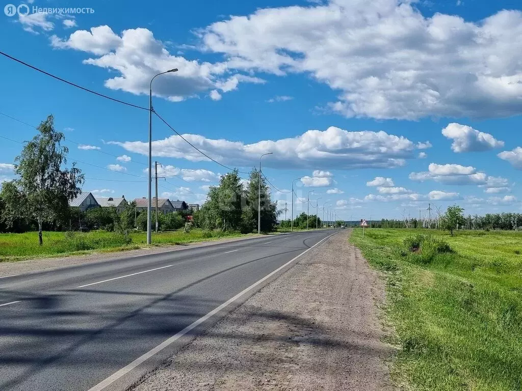 Участок в село Хоперское, Берёзовая улица (10 м) - Фото 0