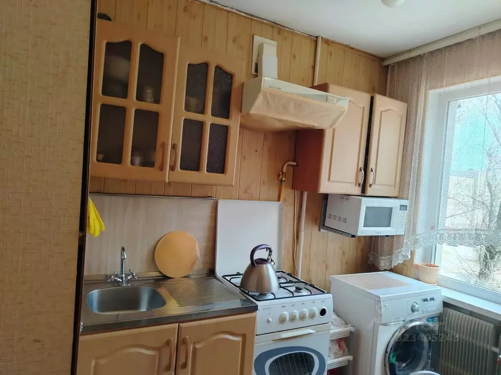 1-к кв. Ростовская область, Ростов-на-Дону ул. Еременко, 85/5 (33.0 м) - Фото 2