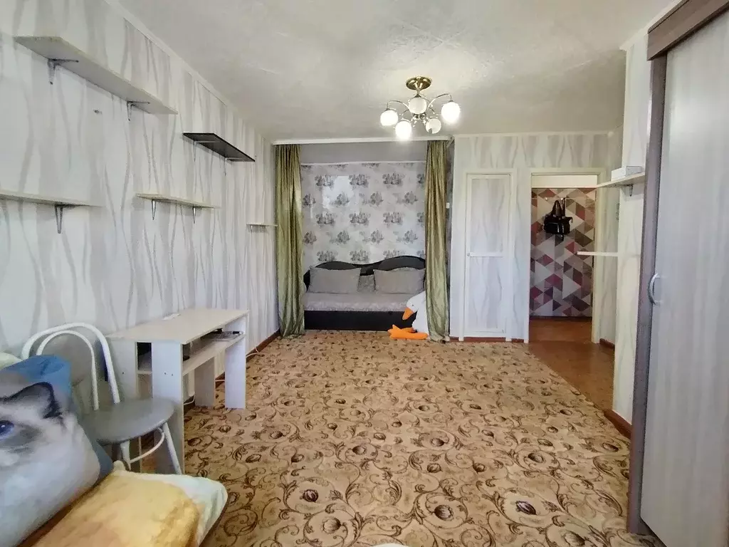 Продаётся 1-к квартира, 30.7 м - Фото 1