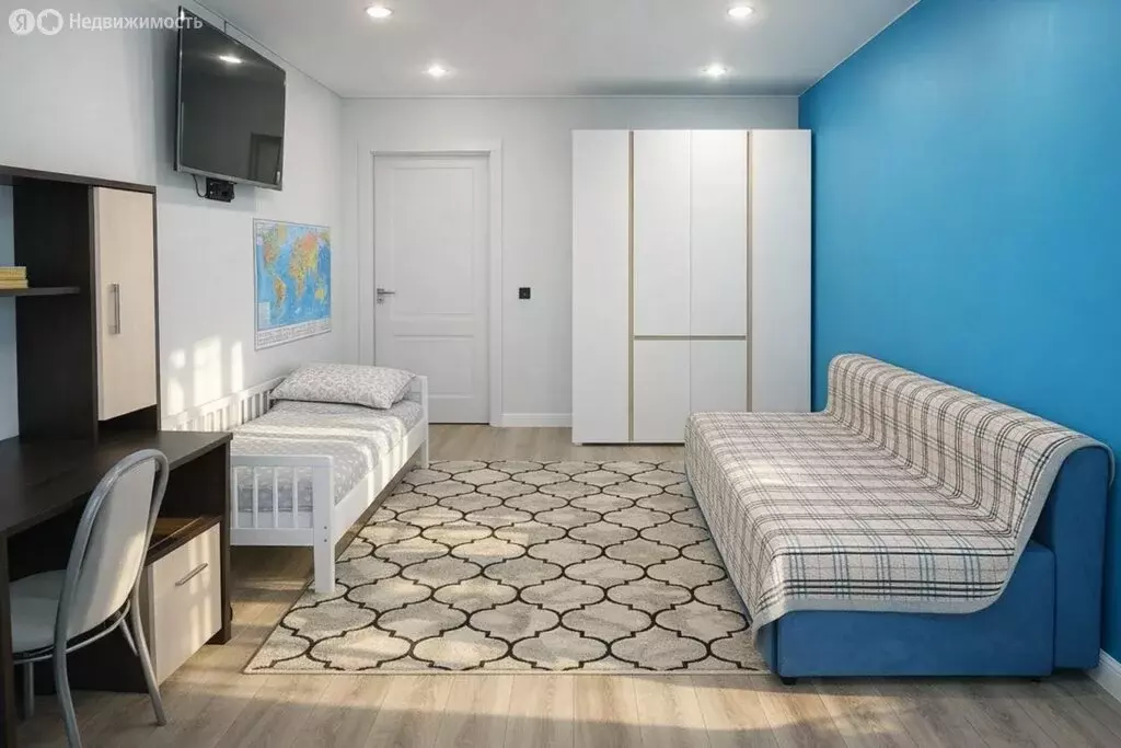 2-комнатная квартира: Самара, Краснодонская улица, 8 (61 м) - Фото 2