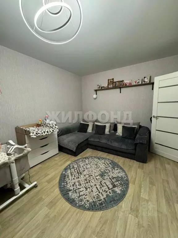 Квартира, 2 комнаты, 59.1 м - Фото 0