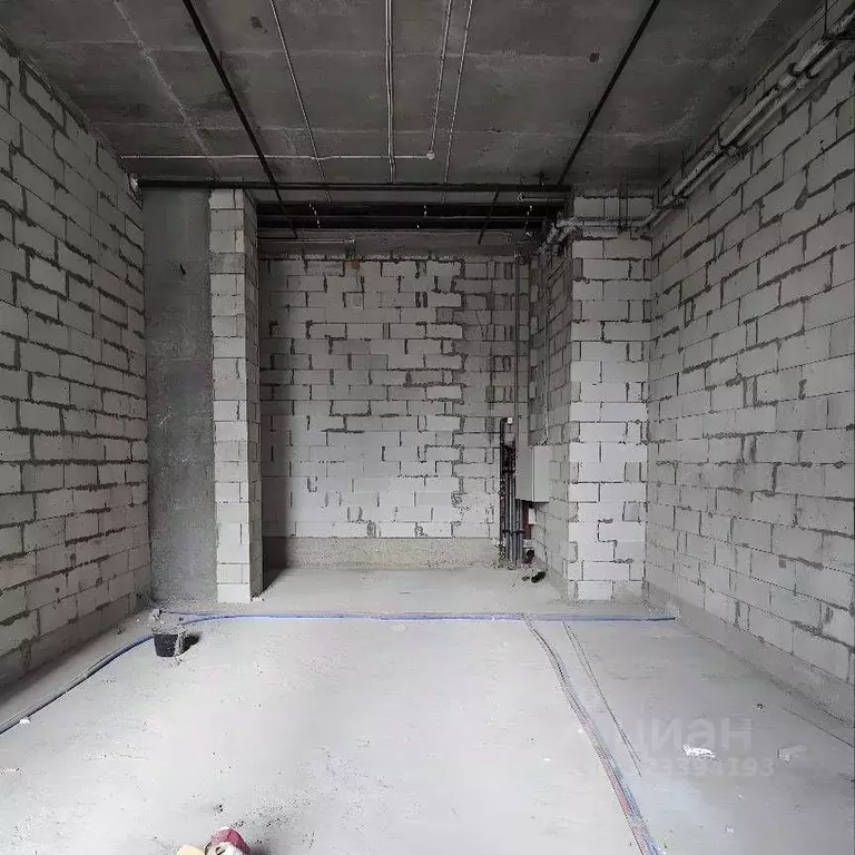 Торговая площадь в Москва Бумажный проезд, 19С3 (62 м) - Фото 2