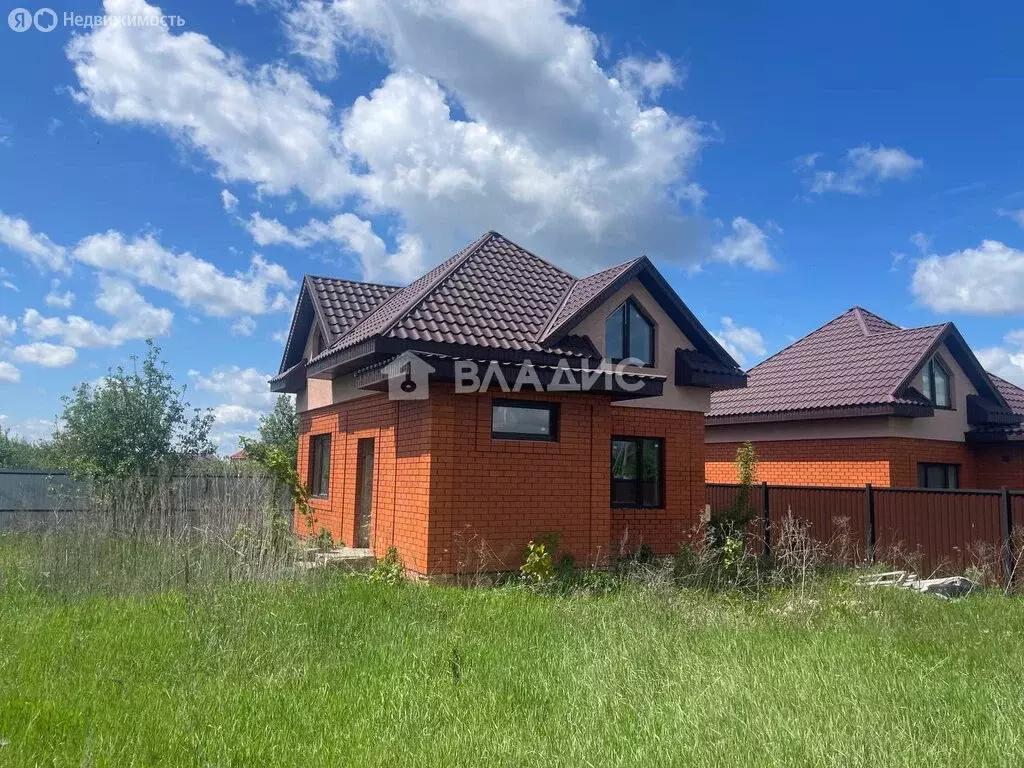 Дом в посёлок Новосадовый, Виноградная улица, 12 (75 м) - Фото 1