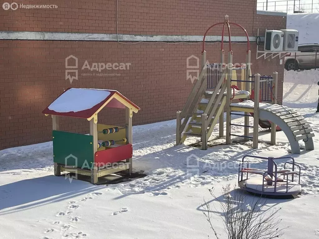 2-комнатная квартира: Волгоград, Санаторная улица, 16 (50.4 м) - Фото 2