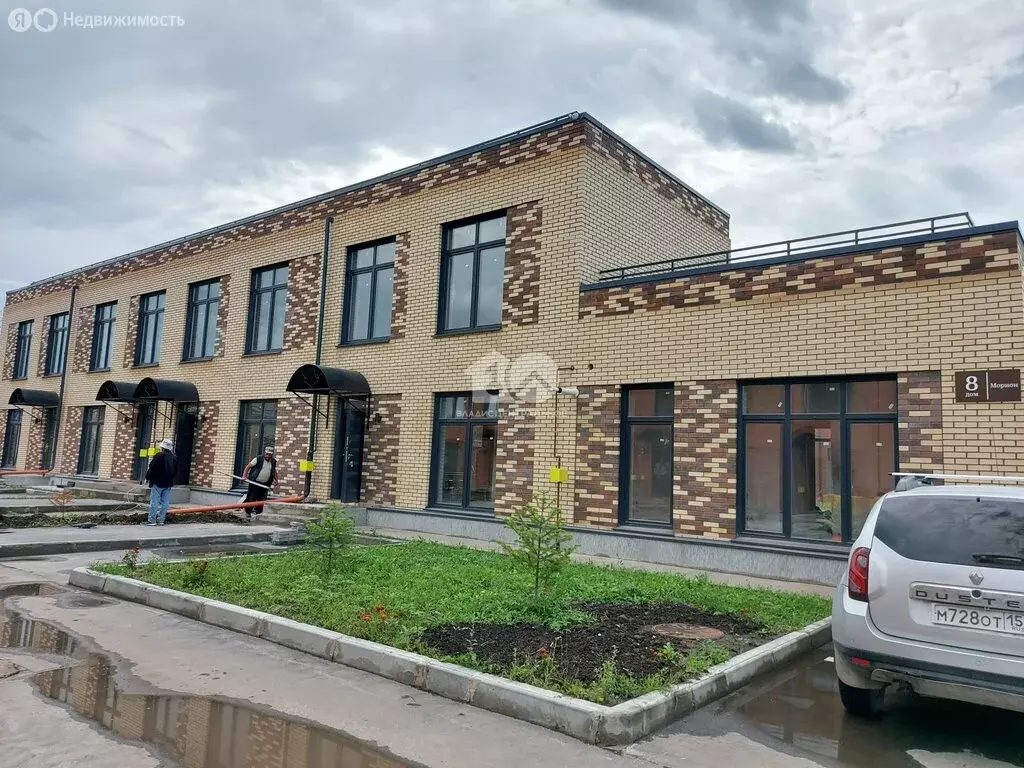 Дом в Бердск, жилой комплекс Морион, 1 (58 м) - Фото 2