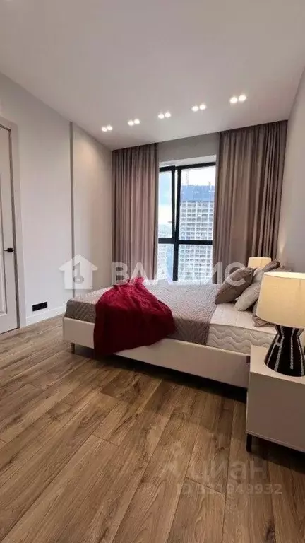 3-к кв. Москва Шелепихинская наб., 40к1 (63.0 м) - Фото 1