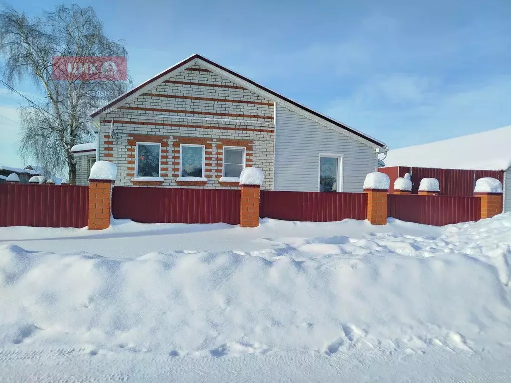 Дом в Рязанская область, Рязанский муниципальный округ, с. ... - Фото 1