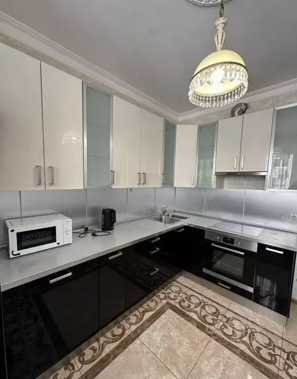 3-к кв. Москва Хорошевское ш., 12к1 (75.0 м) - Фото 1