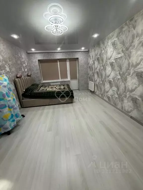 1-к кв. Волгоградская область, Волгоград ул. Зевина, 30 (34.9 м) - Фото 2